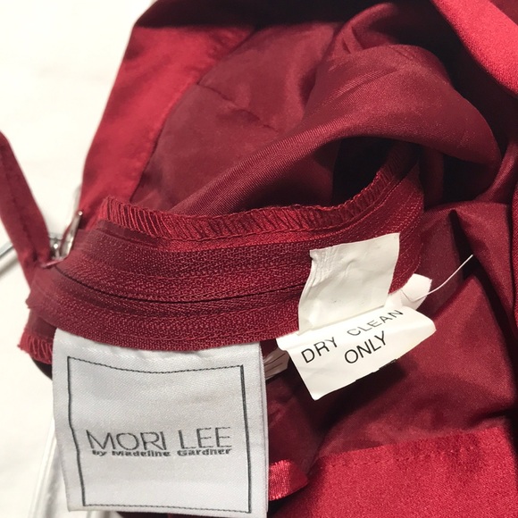 Mori Lee by Madeline Gardner fully lined formal skirt. EUC - Picture 6 of 8
